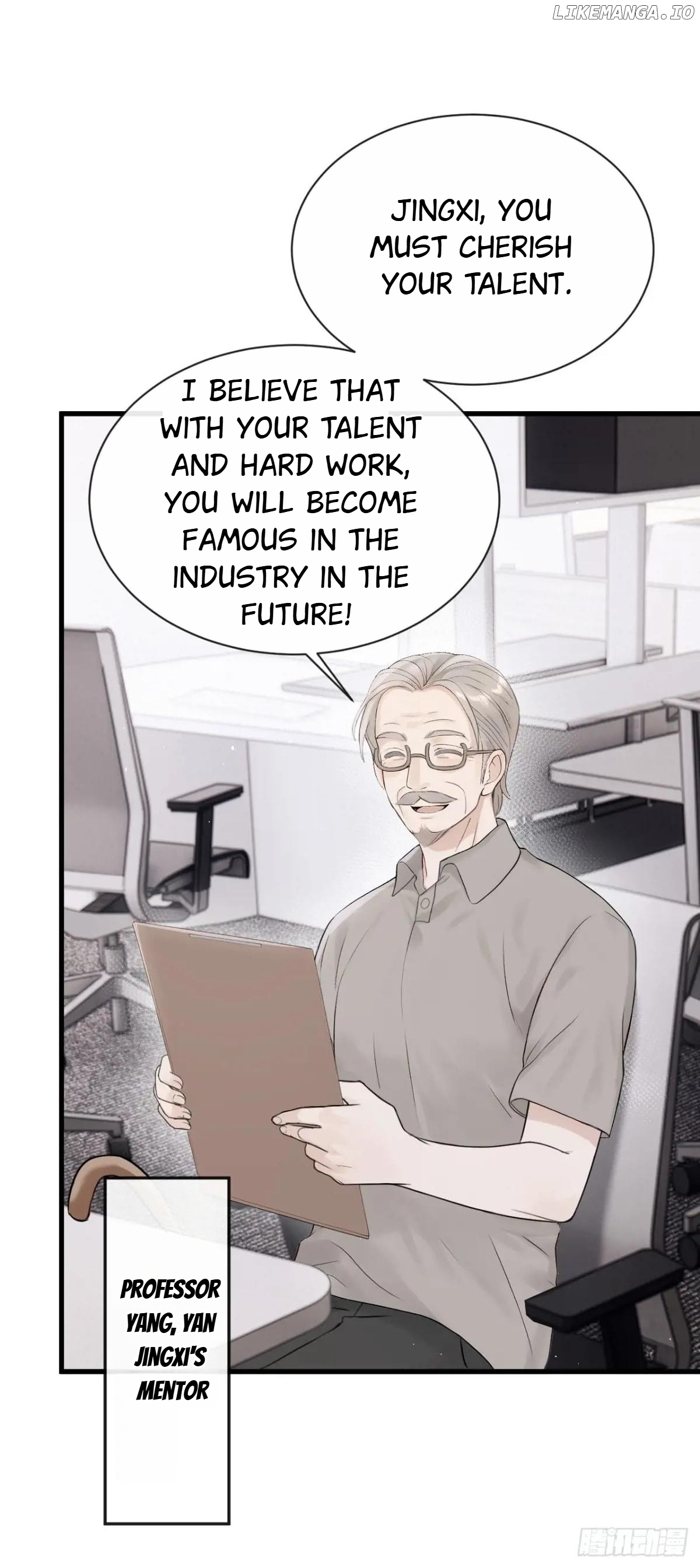 Living Together Just To Guide You Chapter 30 - page 39